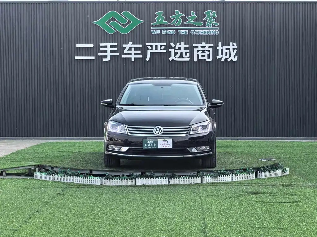 Magotan 2015 2.0TSI luxury model купить на сайте DeffCars