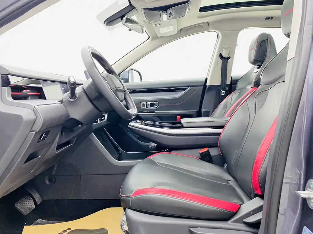 Jietu Monkey King 2024 1.6T DCT Dragon Edition MAX купить на сайте DeffCars