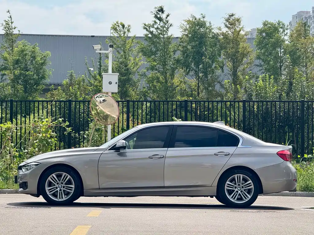 BMW 3 Series 2017 320Li Fashion Model купить на сайте DeffCars