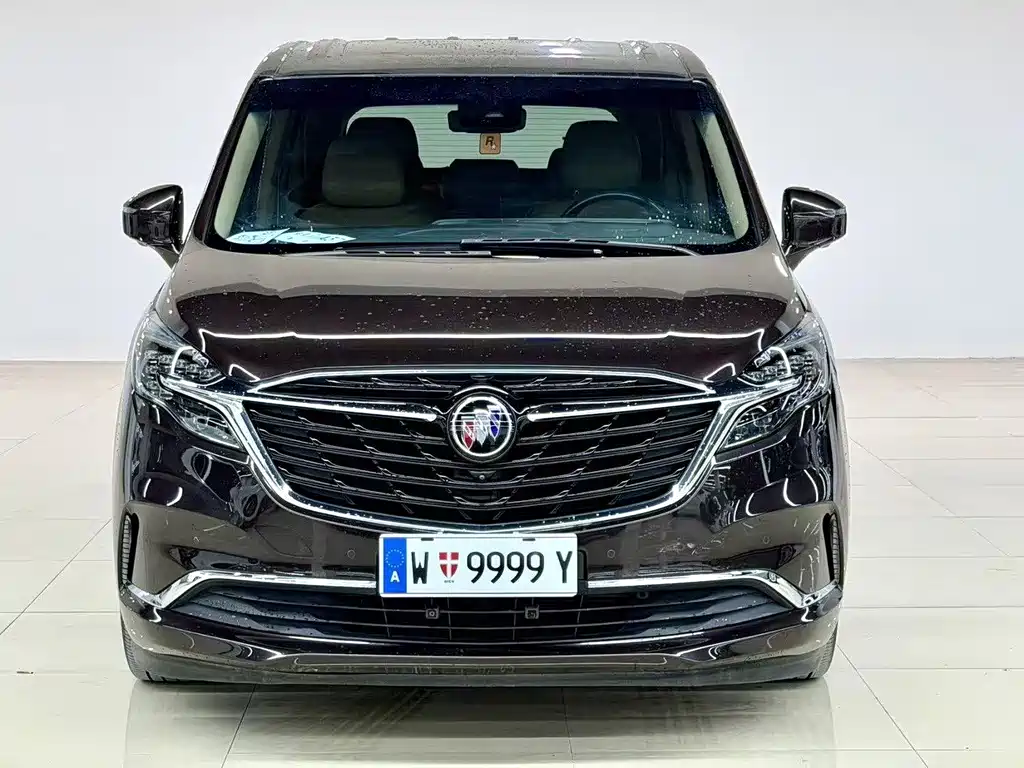 Buick GL8 2020 ES Lu Zun 653T flagship model купить на сайте DeffCars