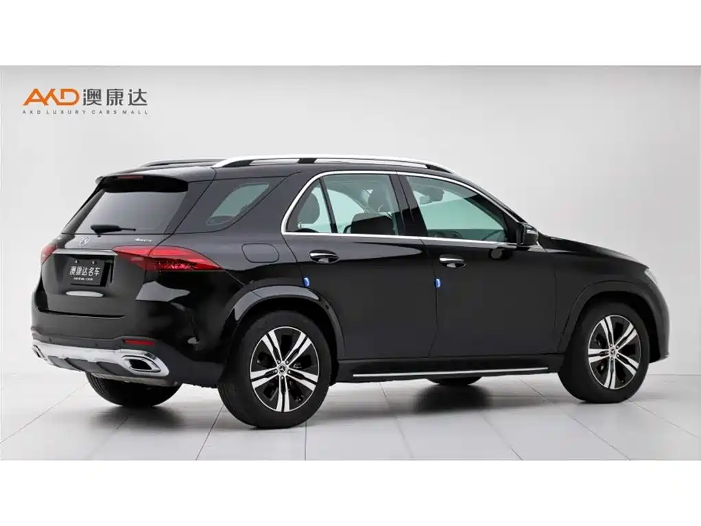 Mercedes-Benz GLE350/2.0T/24 models/4MATIC fashionable model купить на сайте DeffCars