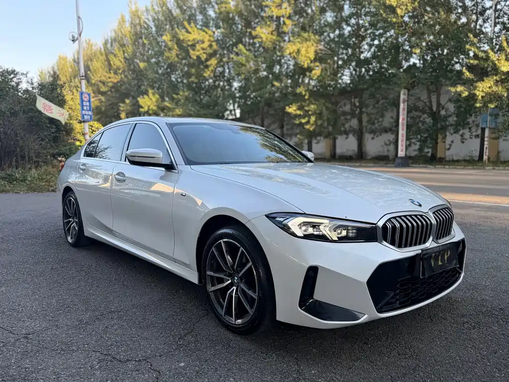 BMW 3 Series 2023 320Li M Sports Package купить на сайте DeffCars