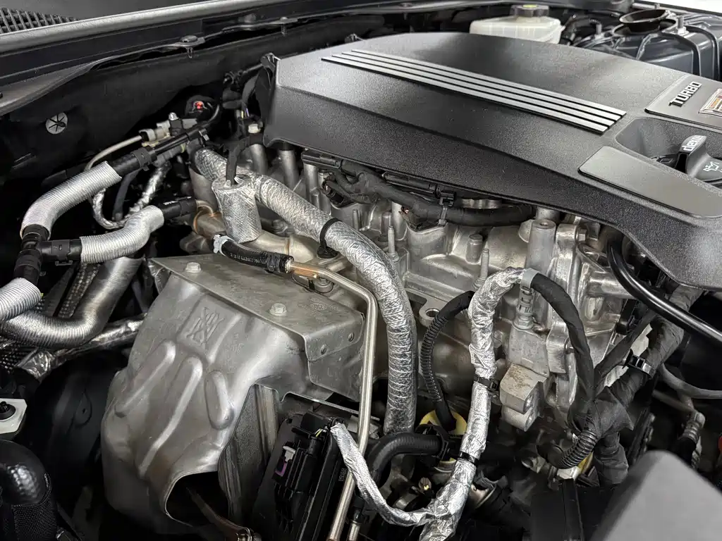 Cadillac CT5 2021 28T luxury model купить на сайте DeffCars