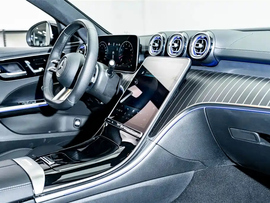 Mercedes-Benz C-Class 2025 C 260 L Haoye Sports Edition купить на сайте DeffCars