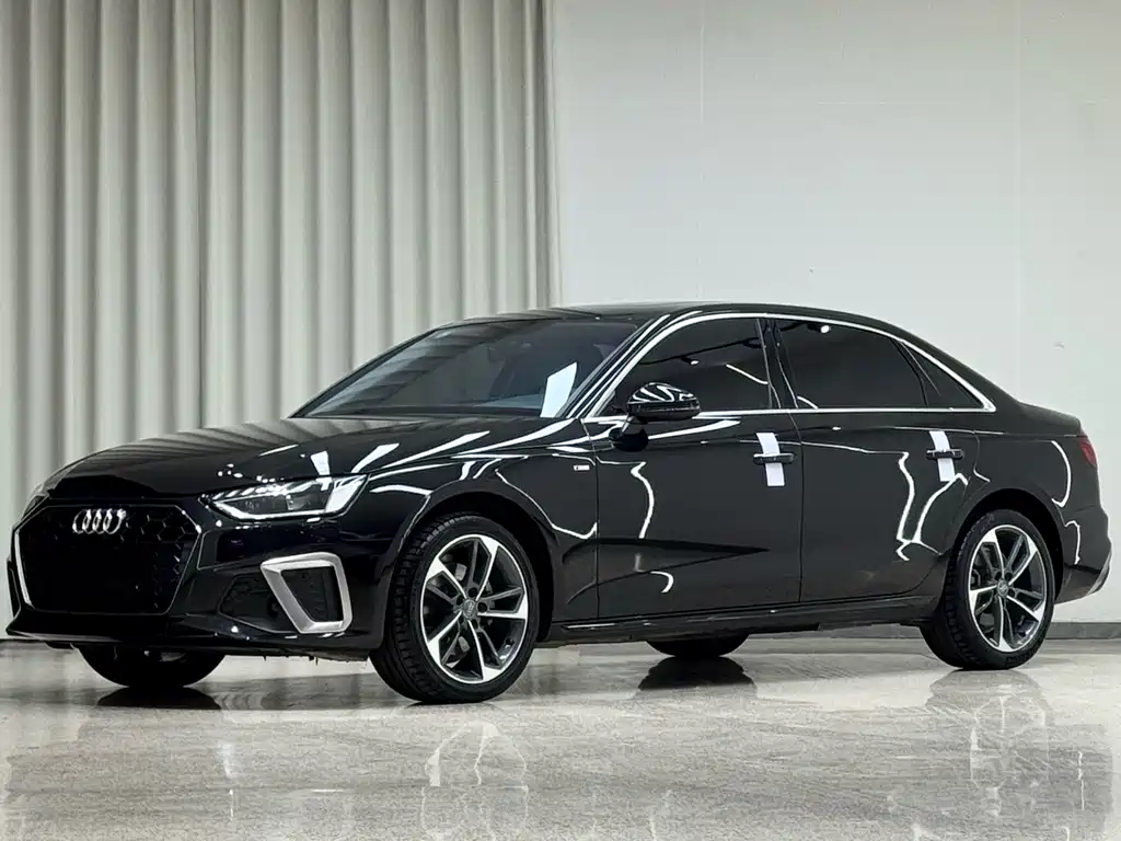 Audi A4L 2020 40 TFSI Fashionable and Dynamic купить на сайте DeffCars