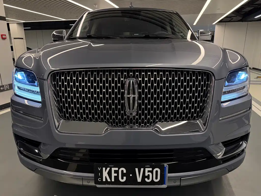 Navigator 2019 3.5T President Series National VI купить на сайте DeffCars