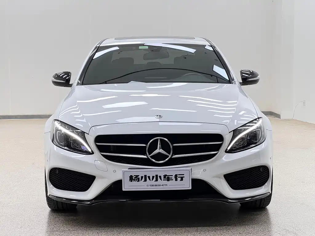 Mercedes-Benz C-Class 2018 C 200 Sports Edition купить на сайте DeffCars