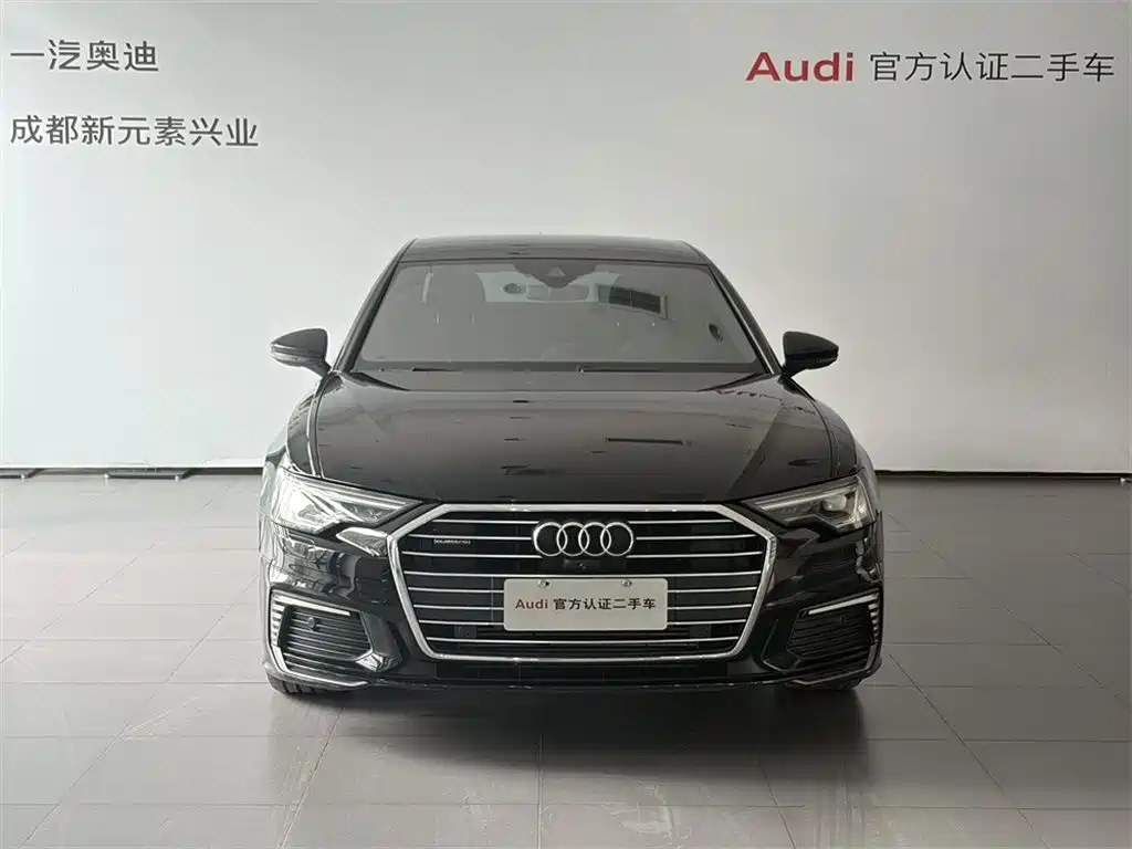 Audi A6L New Energy 2020 55 TFSI e quattro купить на сайте DeffCars