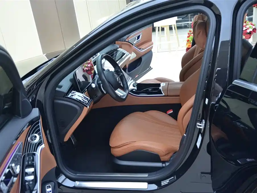 Mercedes-Benz S-Class 2024 S 450 L 4MATIC купить на сайте DeffCars