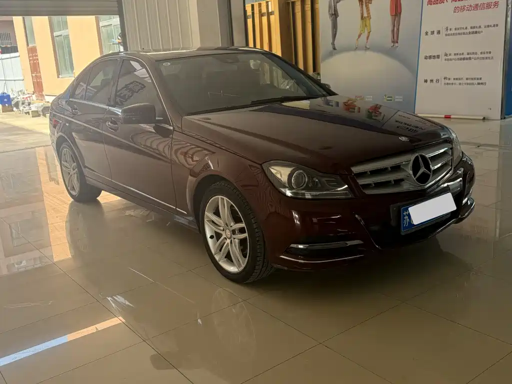 Mercedes-Benz C-Class 2013 C 260 CGI Elegant купить на сайте DeffCars