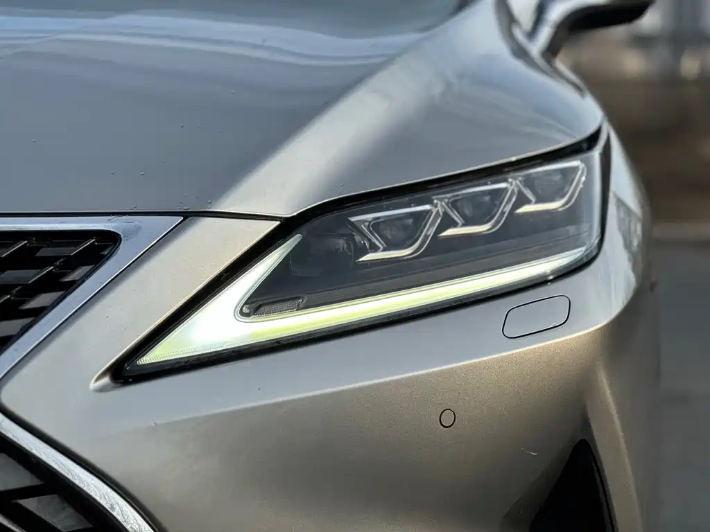 Lexus RX 2020 450h four-wheel drive elegant version National VI купить на сайте DeffCars