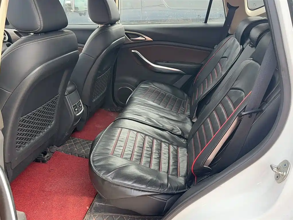 Song 2018 1.5TI manual aggressive model купить на сайте DeffCars