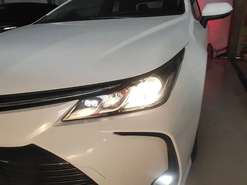 Corolla 2021 1.2T S-CVT Elite PLUS Edition купить на сайте DeffCars