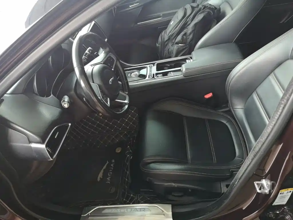 Jaguar XEL 2019 2.0T 200PS Luxury Edition купить на сайте DeffCars