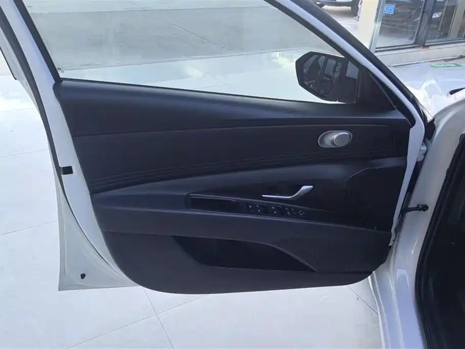 Elantra 2022 1.5L CVT GLX Elite Edition купить на сайте DeffCars