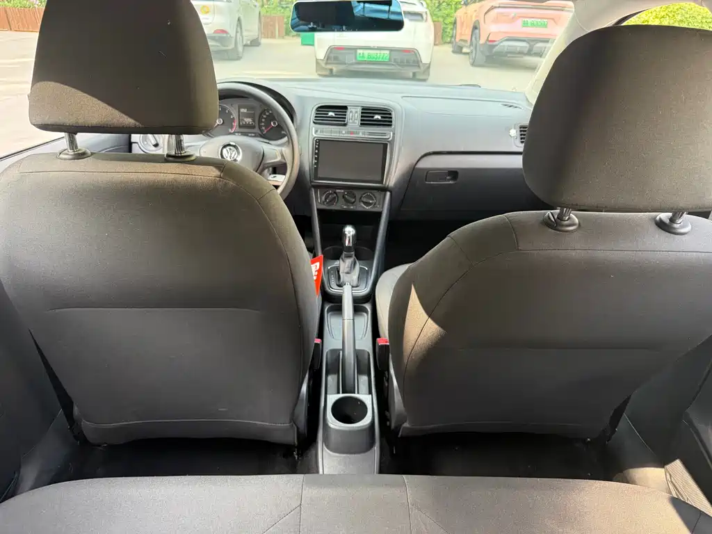 Polo 2018 1.5L automatic safe driving model купить на сайте DeffCars