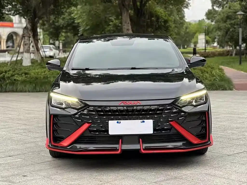 Yixuan MAX 2021 1.5T Dark Night Edge Edition купить на сайте DeffCars