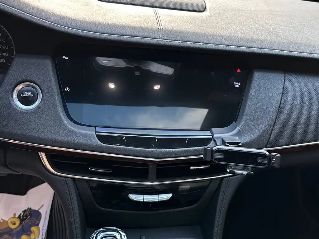 Cadillac CT6 2019 28T Elite купить на сайте DeffCars