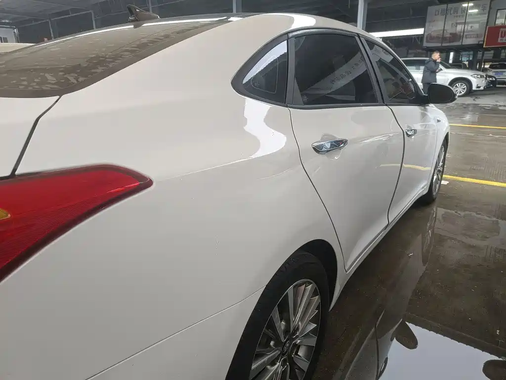 Mingtu 2017 1.6T automatic intelligent GLS National V купить на сайте DeffCars
