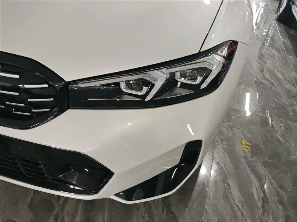 BMW 3 Series 2024 325Li M Sports Night Package купить на сайте DeffCars