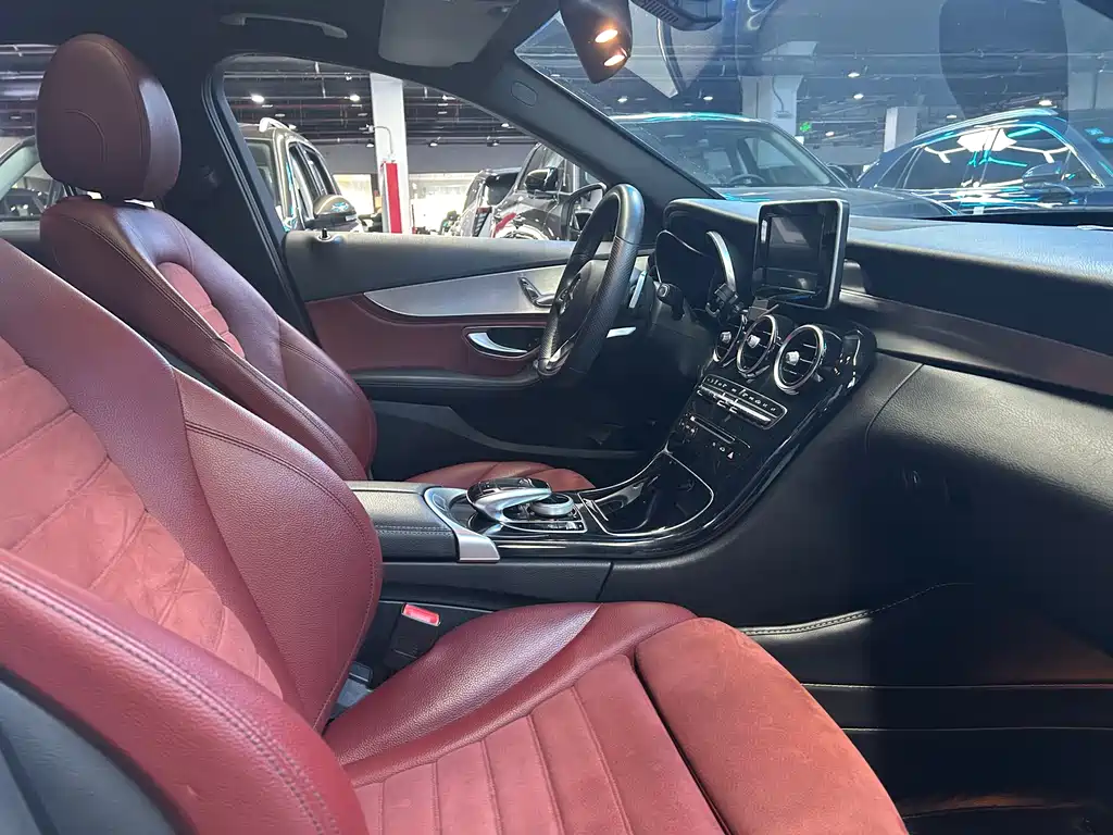 Mercedes-Benz C-Class 2016 C 200 Sports Edition купить на сайте DeffCars