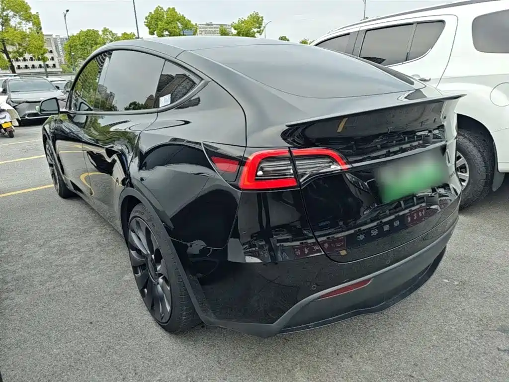 Model Y 2022 Performance high-performance all-wheel drive version купить на сайте DeffCars