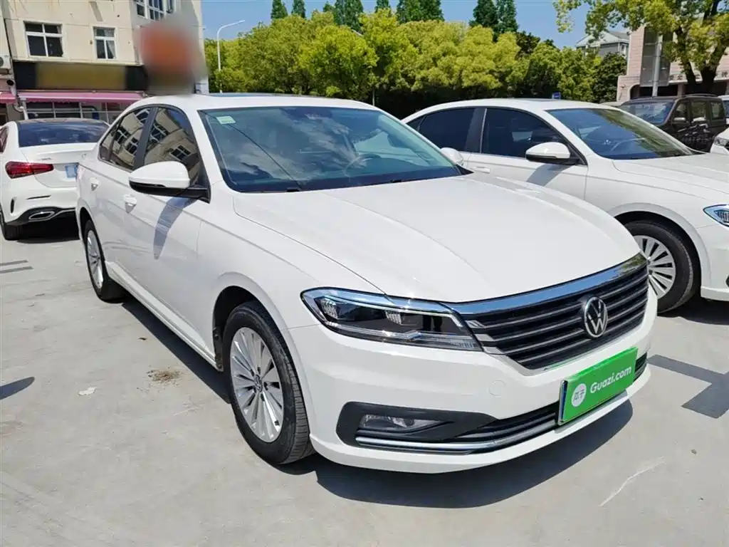 Lavida 2021 1.5L automatic comfort version купить на сайте DeffCars