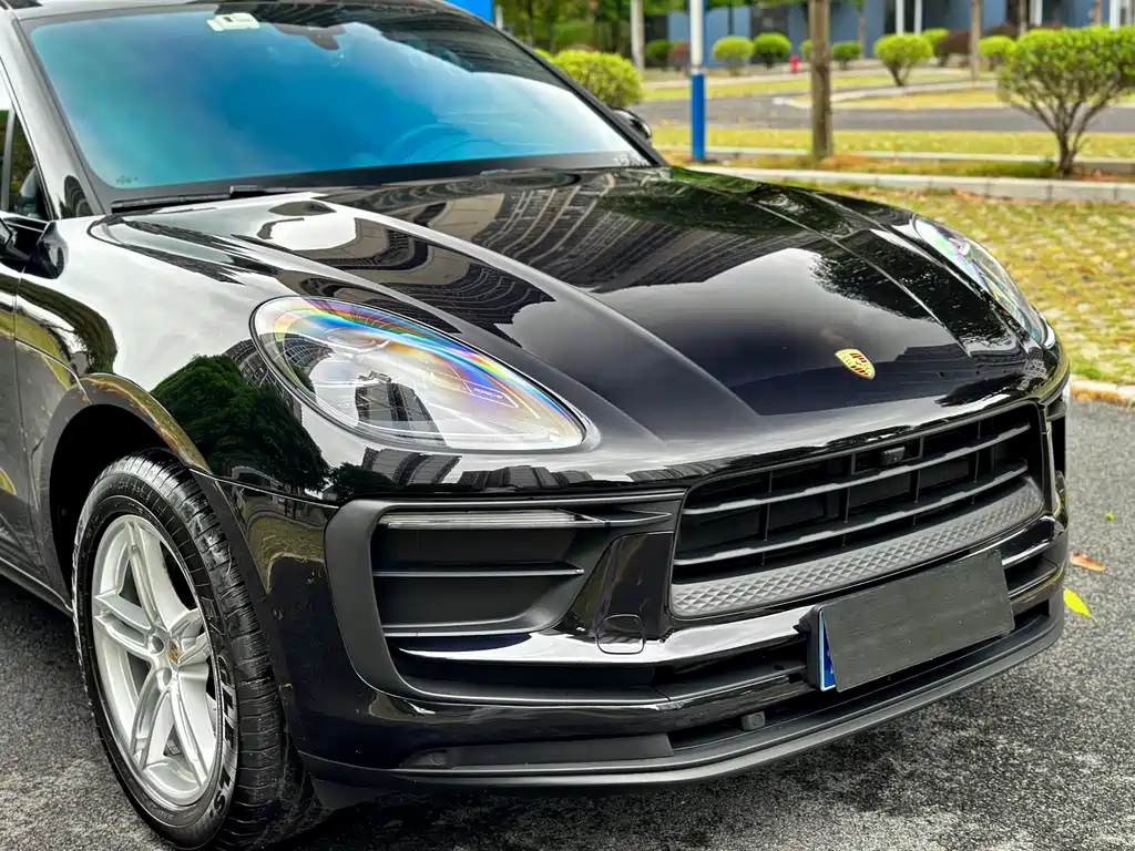 Macan 2023 Macan 2.0T купить на сайте DeffCars