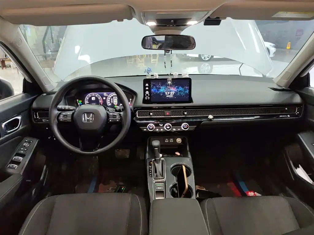 Civic 2022 240TURBO CVT Dynamic Edition купить на сайте DeffCars