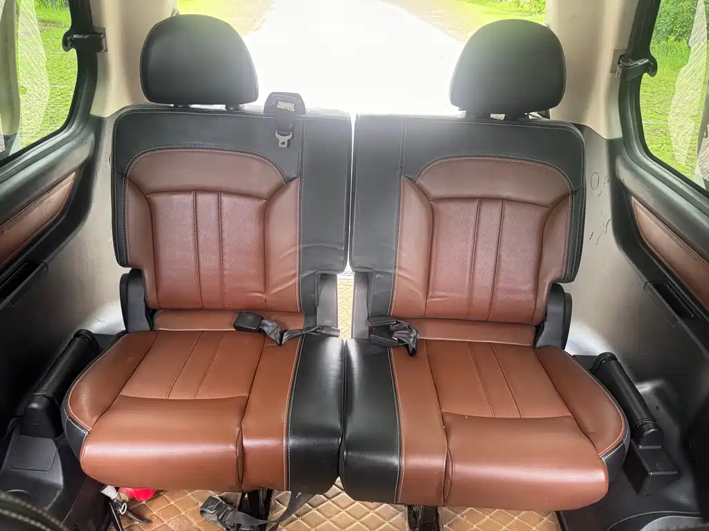Fengxing F600 (Forthing) 2016 model F600L 1.5T exclusive купить на сайте DeffCars