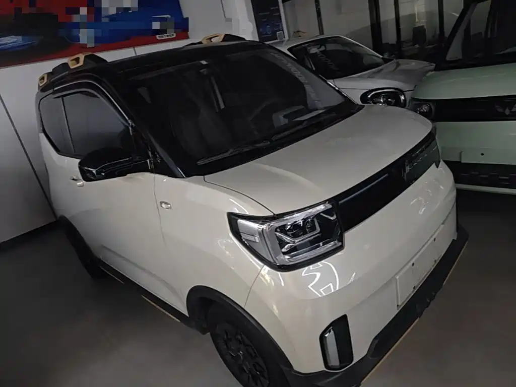 Hongguang MINIEV 2022款 GAMEBOY 200km 玩咖款 磷酸铁锂 купить на сайте DeffCars