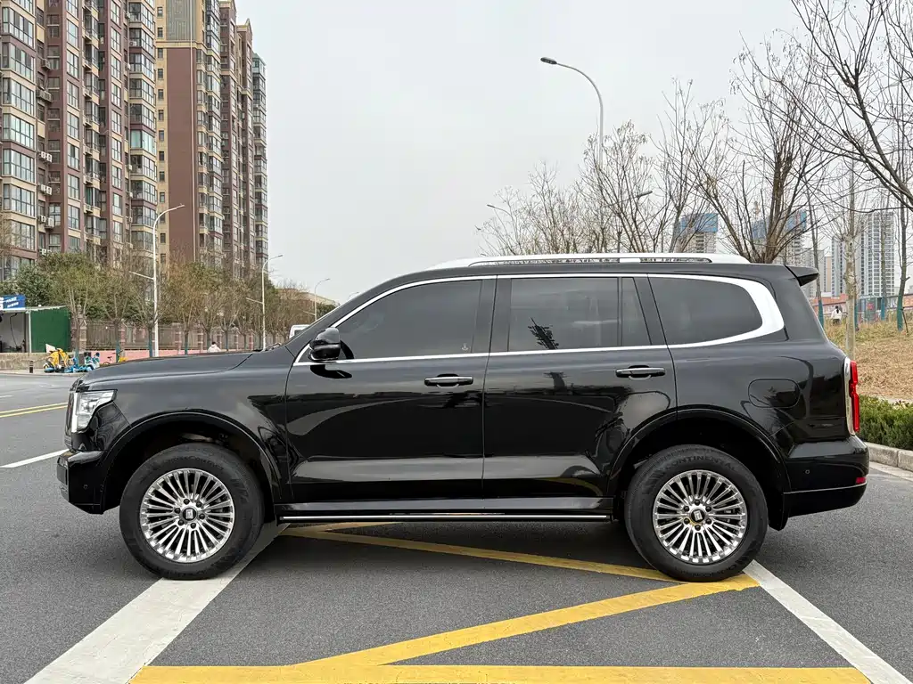 Tank 500 2023 model 3.0T business version environment type 5 seats купить на сайте DeffCars