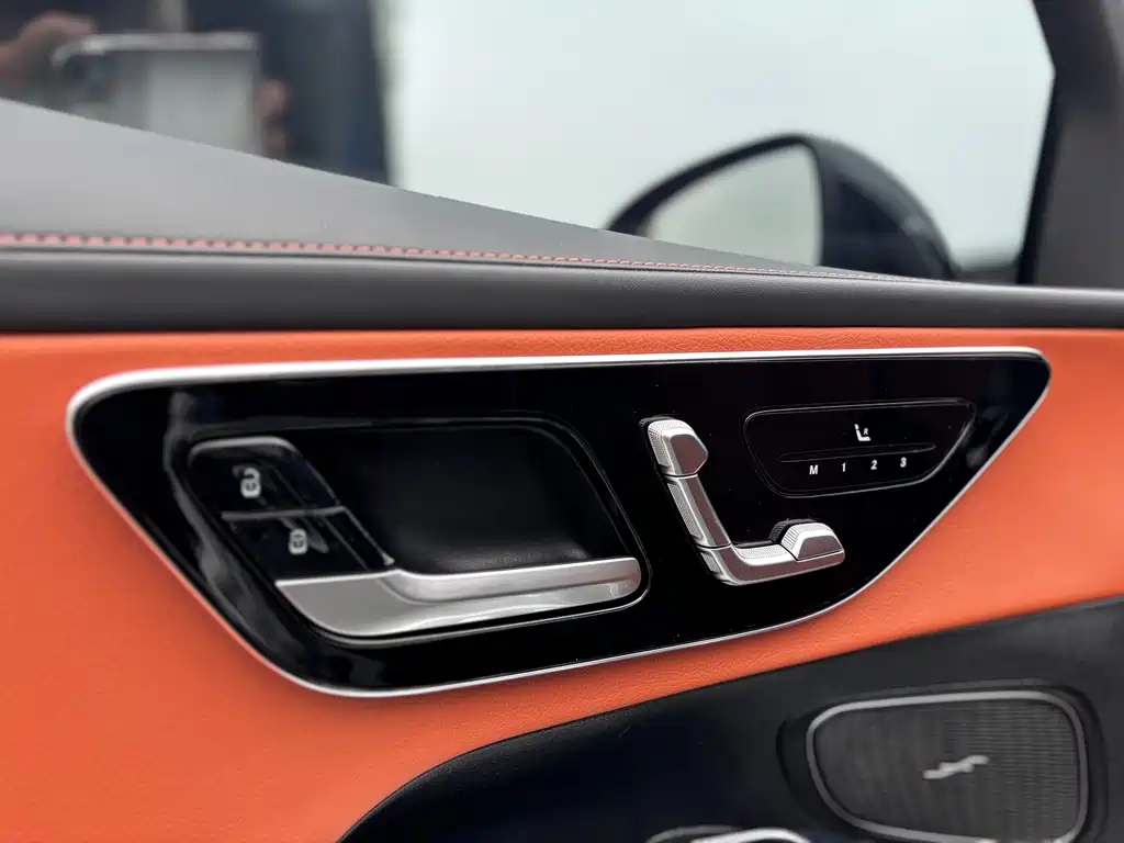 Mercedes-Benz GLC 2025 GLC 300 L 4MATIC Dynamic 5-seater купить на сайте DeffCars