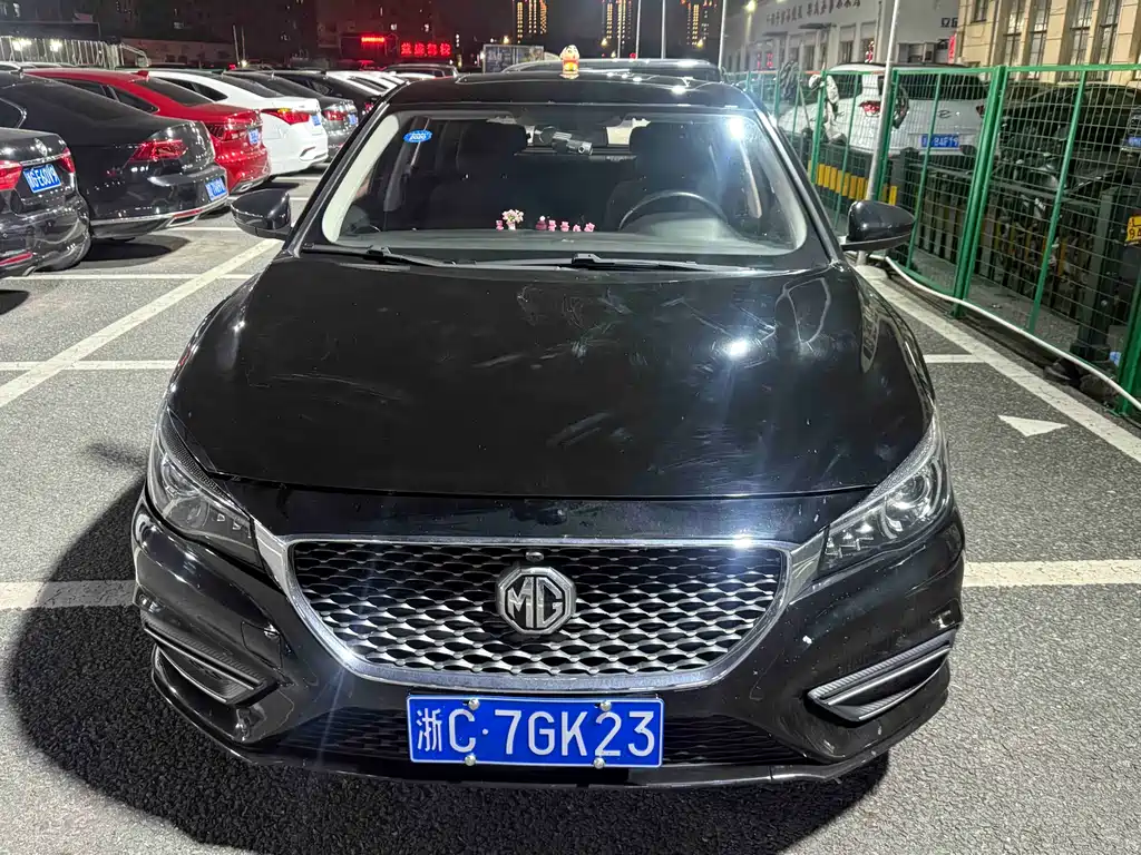 MG6 2017 20T Automatic Elite Smart Connected Edition National V купить на сайте DeffCars