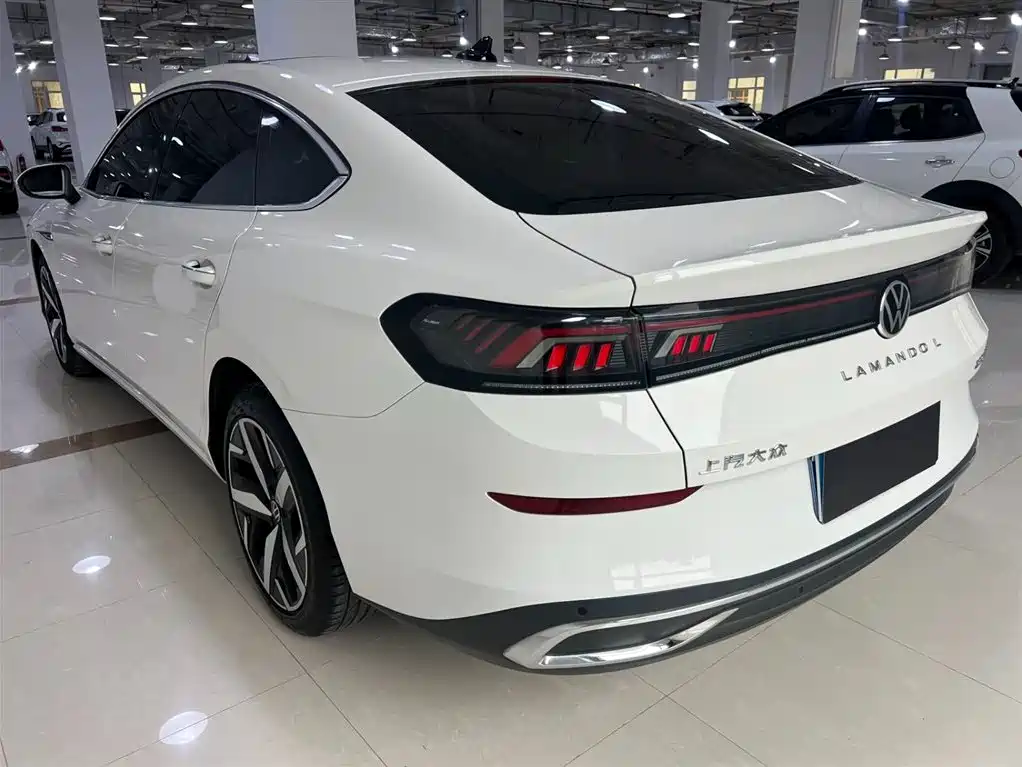 Lingdu 2023 Lingdu L 280TSI DSG Hot Edition купить на сайте DeffCars