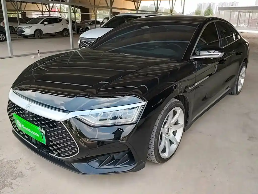 Han 2023 DM-i Champion Edition 121KM Elite Type купить на сайте DeffCars