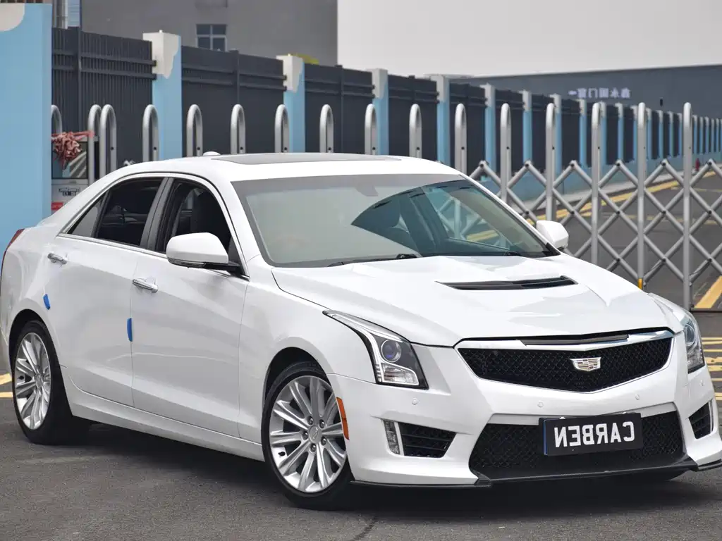 Cadillac ATS-L 2017 28T Technology купить на сайте DeffCars