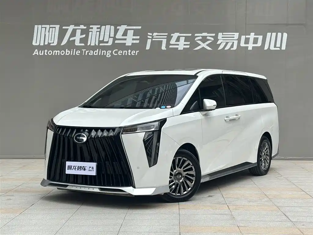 Trumpchi M8 2023 Grandmaster Series Dual Engine Royal Edition купить на сайте DeffCars