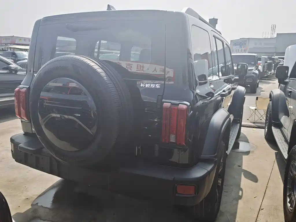 Tank 300 2023 Off-Road Version 2.0T Challenger купить на сайте DeffCars