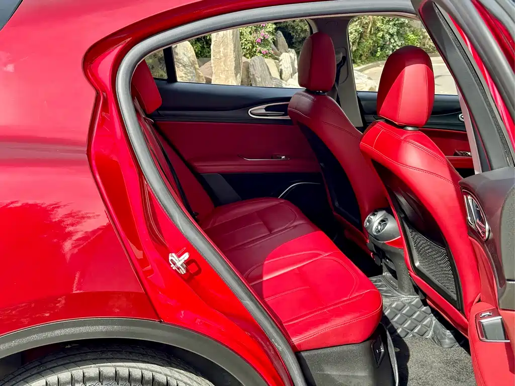 Stelvio 2017 2.0T 280HP Deluxe Edition купить на сайте DeffCars