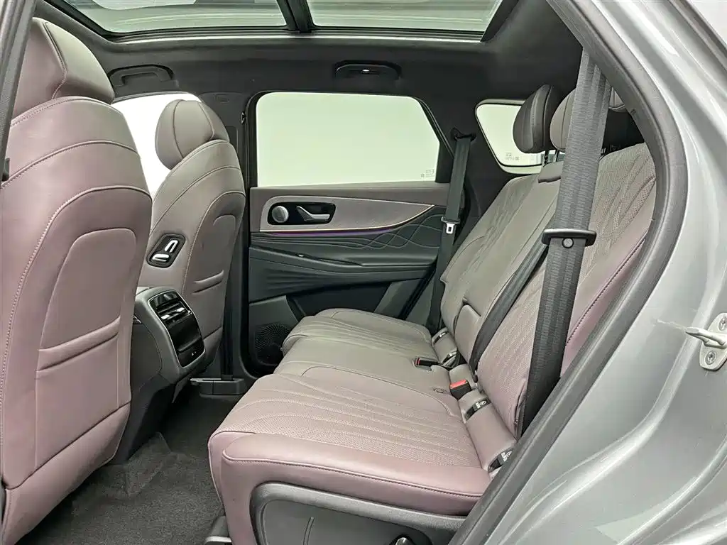 Tiggo 9 2025 2.0T automatic two-wheel drive exclusive version 5 seats купить на сайте DeffCars