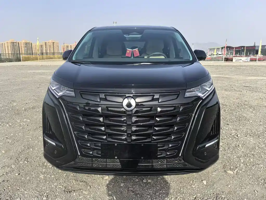 Denza D9 2022 DM-i 970 four-wheel drive premium model купить на сайте DeffCars