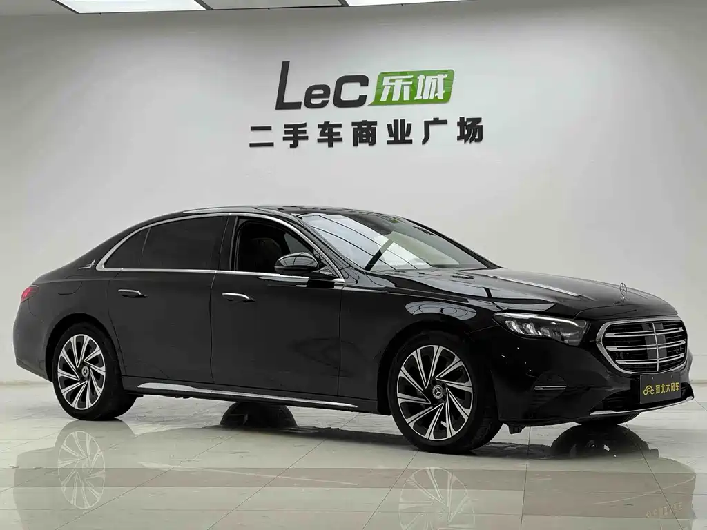 Mercedes-Benz E-Class 2024 E 300 L Luxury Sports Model купить на сайте DeffCars