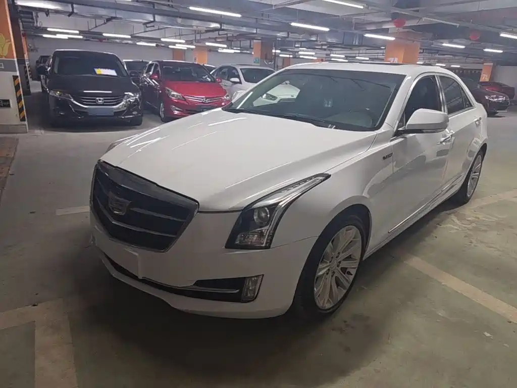 Cadillac ATS-L 2017 28T Technology купить на сайте DeffCars