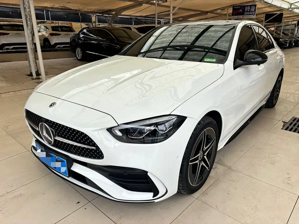 Mercedes-Benz C-Class 2023 C 260 L Haoye Sports Edition купить на сайте DeffCars