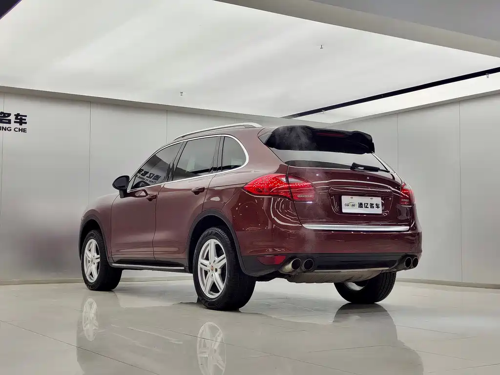 Cayenne 2011 Cayenne 3.0T купить на сайте DeffCars