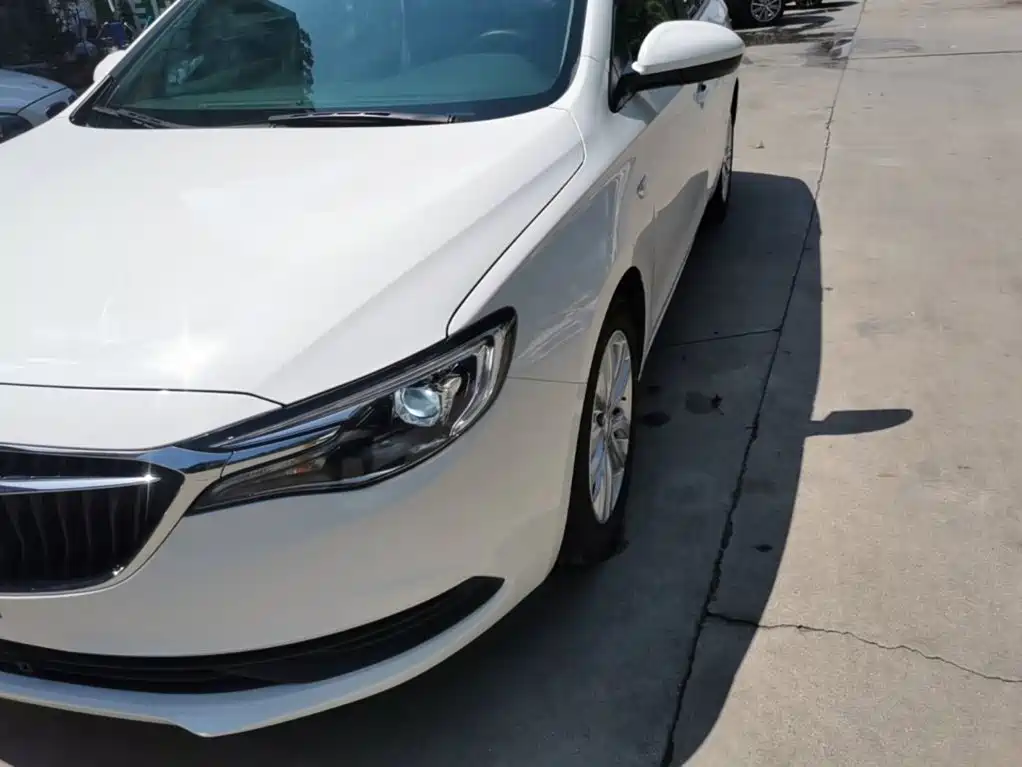 Yinglang 2021 model model 1.5L automatic elite model купить на сайте DeffCars