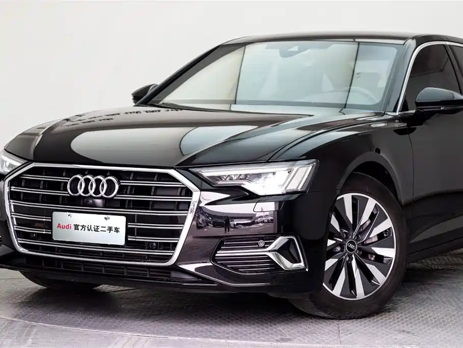 Audi A6L 2023 45 TFSI Premium Elegant Model купить на сайте DeffCars
