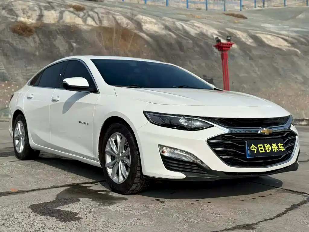 Malibu XL 2020 535T CVT Ruilian Edition купить на сайте DeffCars