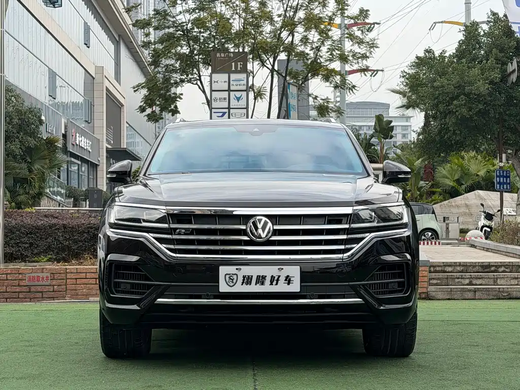 Touareg 2019 3.0TSI Ruifeng Edition National VI купить на сайте DeffCars